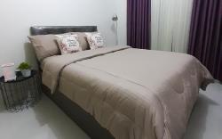 Cozy Condo Staycation at Tagaytay Wind Residences
