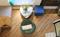 Lim Blue - Lim Concept Tiny apartment
