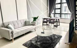 EkoCheras Deluxe Room MRT Taman Mutiara @ Moka