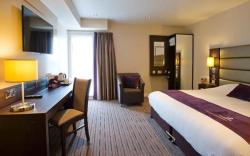 Premier Inn Glasgow Pacific Quay