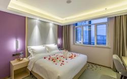 Lavande Hotel Beijing Daxing Airport Qingyuan Road Metro Station Joy City