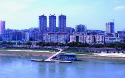 Xana Lite Hotel Cangxi County Government Binjiang Road