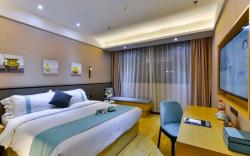 Xana Lite Hotel Cangxi County Government Binjiang Road