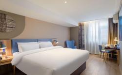Home Inn Neo Nanjing Forestry University Huayuan Road Xinzhuang Metro Station