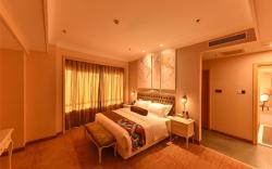 James Joyce Coffetel·Beijing Bishui  Manor Zhuxinzhuang Metor Station