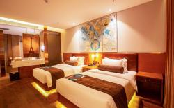 James Joyce Coffetel· Yinchuan International Exhibition Center Wanda Square Qinshui Street
