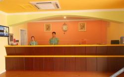 Home Inn Chengdu Shuangqiao Road Metro Station