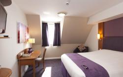 Premier Inn Exeter Central St Davids