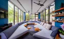 灣曲時尚渡假會館