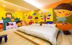 小可愛溜滑梯民宿