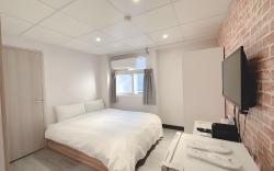 新獅城商務飯店