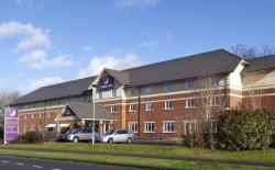 Premier Inn Gatwick Crawley Town West