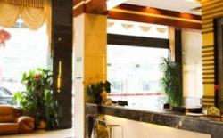 Echarm Hotel Guangzhou Huadu Square Metro Station