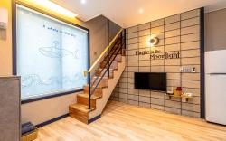 Boryeong (Daecheon) Under the Moonlight