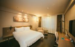 Jinjiang Inn Select Yangzhou Slender West Lake Dongguan Street