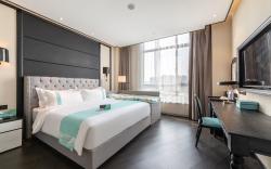 Xana Lite Hotel Taixing Gulou Wanda Wuyue Plaza