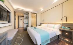 Xana Lite Hotel Taixing Gulou Wanda Wuyue Plaza