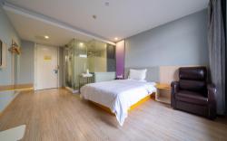 7Days Inn Kunshan Chaoyang Middle Road RT-Mart Branch