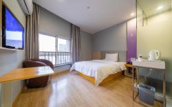 7Days Inn Kunshan Chaoyang Middle Road RT-Mart Branch