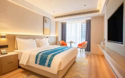 GELI Hotel Guiyang Gui'an High-Tech Zone High-Speed Railway Station