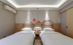Borrman Hotel Xi'an Fengcheng 5th Road Metro Station