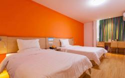 7 Days Inn Kunshan South High-Speed Railway Station