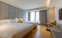 JI Hotel Huai'an Huaiyin Institute of Technology Beijing North Road