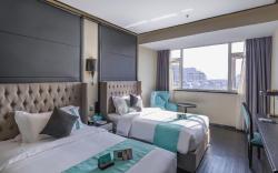 Xana Hotelle Binzhou Bohai International Plaza 5th Huanghe Road