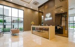 BOM HOMES- VINHOMES SKYLAKE- SERVICE APARTMENt