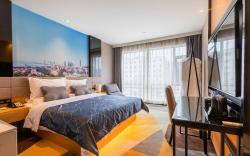 Chonpines Hotel·s Liaocheng City Centre Wuxing Department Store