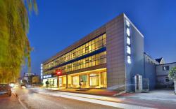 Xana Hotelle Qingdao Heilongjiang Middle Road Dongfangcheng
