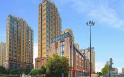 Xana Hotelle Chengdu Railway East Station West Square