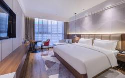 Borrman Hotel Nanning Huqiu Plaza