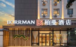 Borrman Hotel Wuhan Wujia Mountain