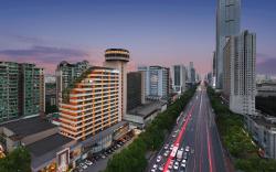 Orange Hotel Changsha Railywau Station Metro Station