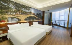 Manju Hotel (Zaozhuang Hengshan Road)