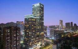 Poltton International Service Apartment Zhuhai Gongbei Port Fuhuali