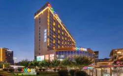 Xana Hotelle XiAn ChangAn Street Daxuecheng Branch