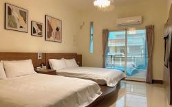 台東市秘密基地民宿