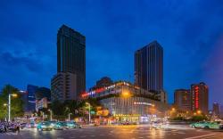 Home Inn Chengdu Chunxi Road Metro Station Branch