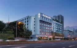 Home Inn Chengdu Chunxi Road Hongxingqiao Metro Station