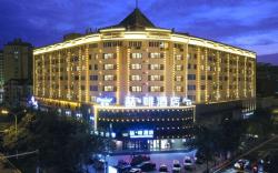 James Joyce Coffetel Tianjin Development 3rd Street MSD