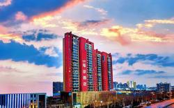 Xana Hotelle Zhengzhou Only Henan Movie Town
