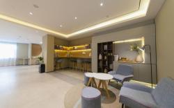 Home Inn Neo Nanjing Shanghai Road Subway Station Chaotian Palace Branch