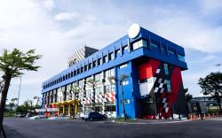 華園大飯店草衙館