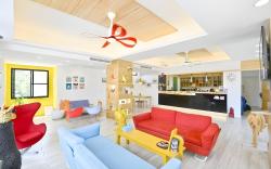 朵小路北歐民宿