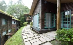 力麗哲園明池山莊