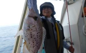 【沖繩蔚藍】那霸出發 半日熱帶魚體驗海釣之旅