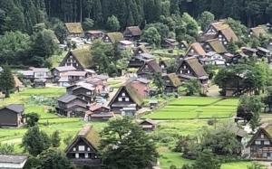 【日本旅之行】飛驒高山古街+白川鄉合掌村 一日遊