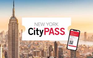 美國-紐約城市通行證 NEW YORK CityPASS| 任選五大必去景點